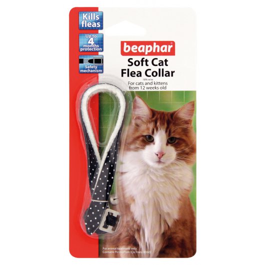 Beaphar Flea Collar for Cats Sparkle