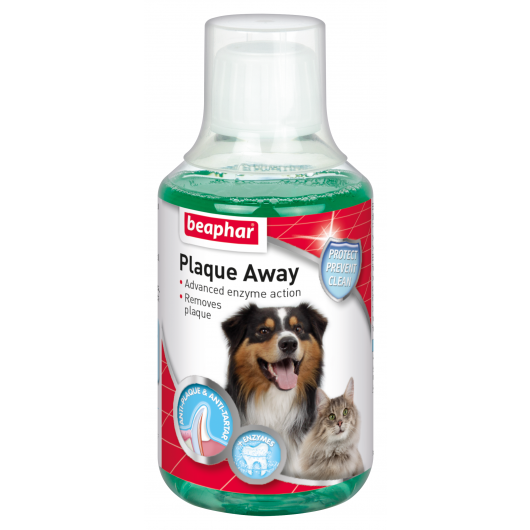 Beaphar Plaque Away Mouthwash for Dogs & Cats