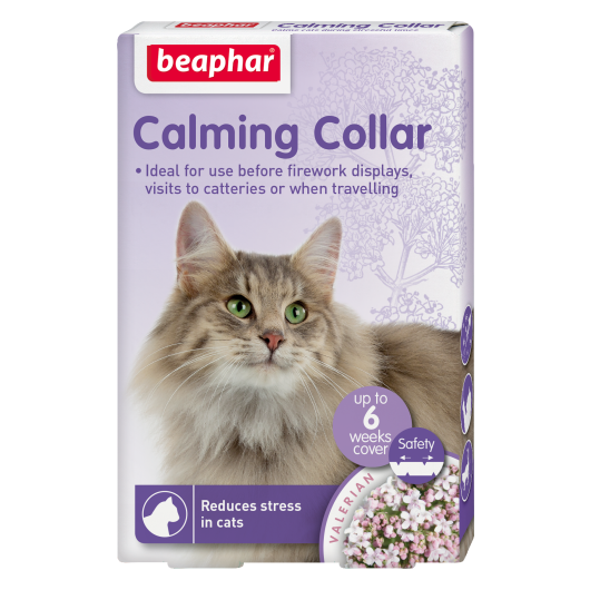 Beaphar Calming Collar for Cats