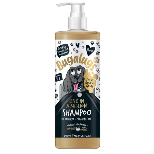 Bugalugs One In A Million Shampoo 500ml